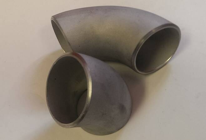 Alloy Steel A234 WP5 Butt weld Elbow