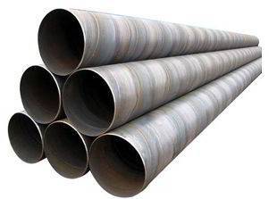 Alloy Steel Welded Round Pipes