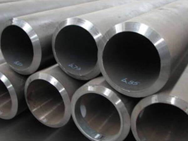 Inconel Welded Round Pipes