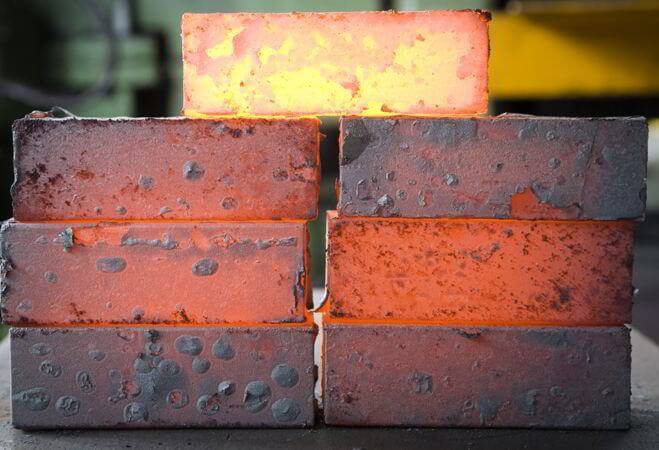 Die Steel Forged Blocks
