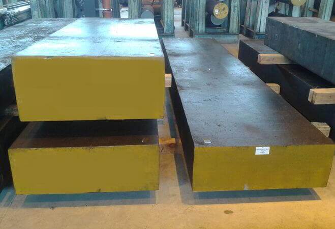 Carbon Steel Forged Blocks