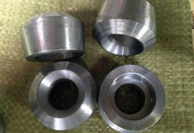 Weldolets Outlet Pipe Fittings
