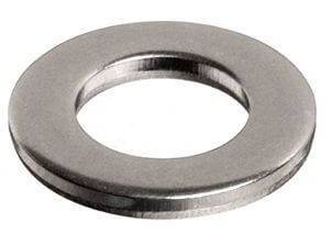 Stainless Steel SMO 254 Plain Washer