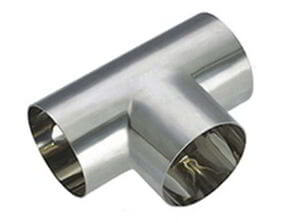 WP304L Stainless Steel Pipe Tee