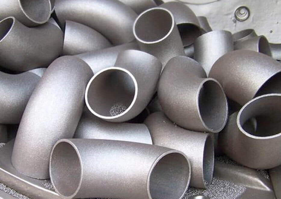 Stainless Steel 304/304L/304H Pipe Fittings