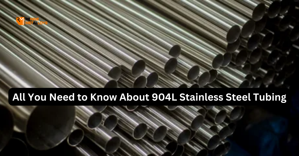 904L Stainless Steel Tubing