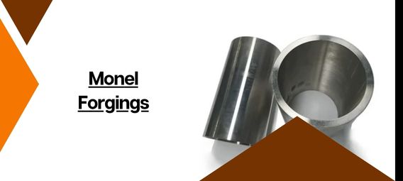 Monel Forgings