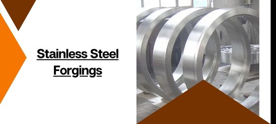 Stainless Steel Forgings