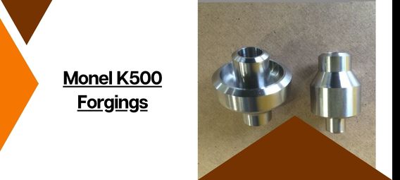Monel K500 Forgings