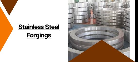Stainless Steel Forging