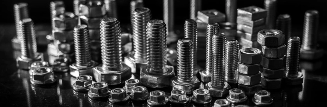 Monel Fasteners in Houston