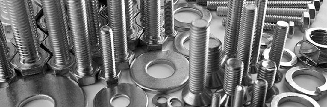 Super Duplex Steel Fasteners In Connecticut