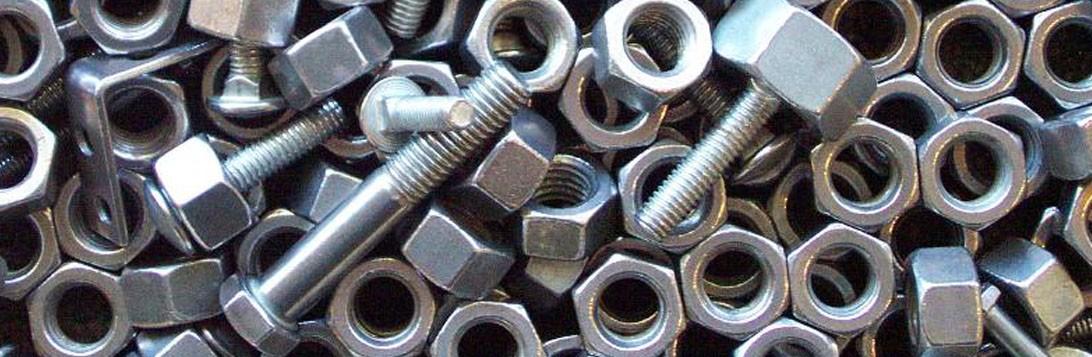 Super Duplex Steel Fasteners in Texas