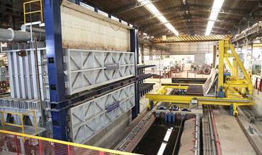 Stainless Steel Heat Treatment