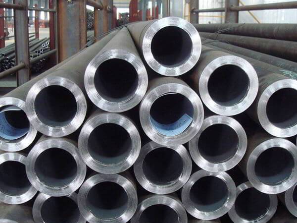 Alloy Steel ERW Round Tubes