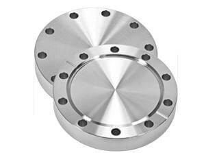 SS Blind Raised Face Flanges