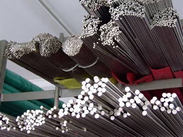Inconel® 600 Round Bars and Rods
