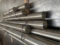 Tantalum Alloy Forged Round Bars