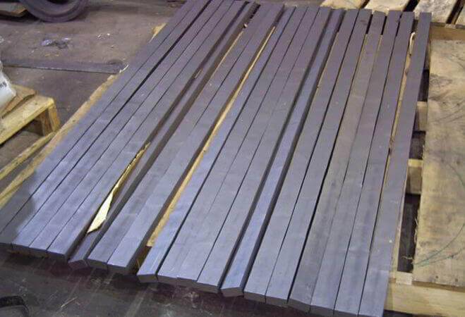 Nickel Alloy Forged Flat Bars