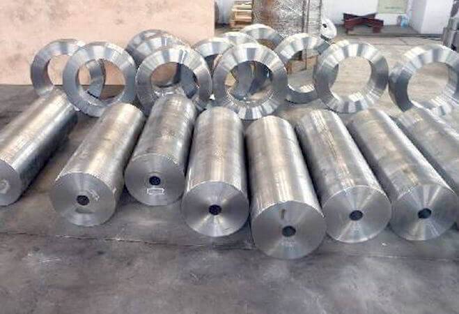 Inconel 600 Forged Hollow Bars