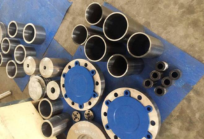 Export SS Blind Flanges Mexico