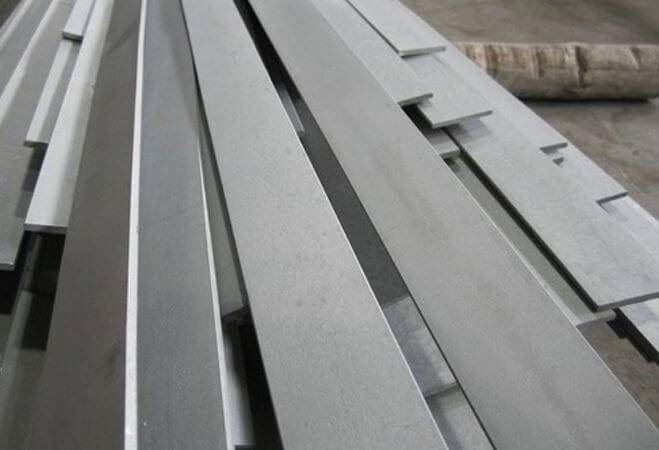 Polished Flat Bars