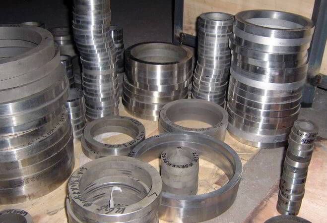 Inconel® X750 Forged Rings