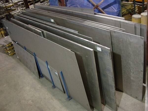 Industrial SS Sheets