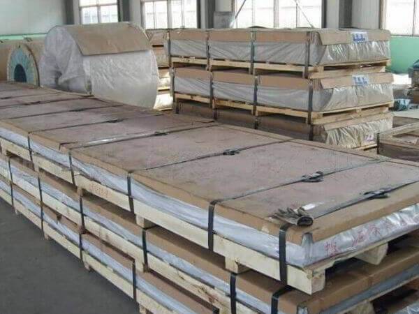 Tantalum Alloy Sheets
