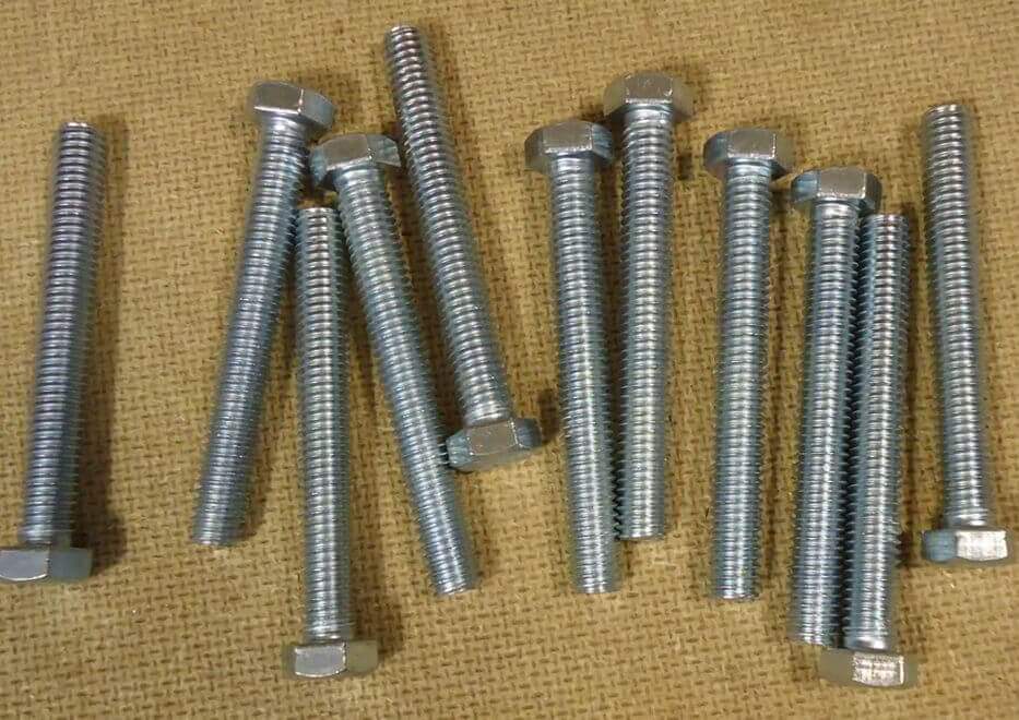 Stainless Steel ASTM A320 SMO 254 / A193 Bolts Stainless Steel ASTM A320 SMO 254 / A193 Bolts