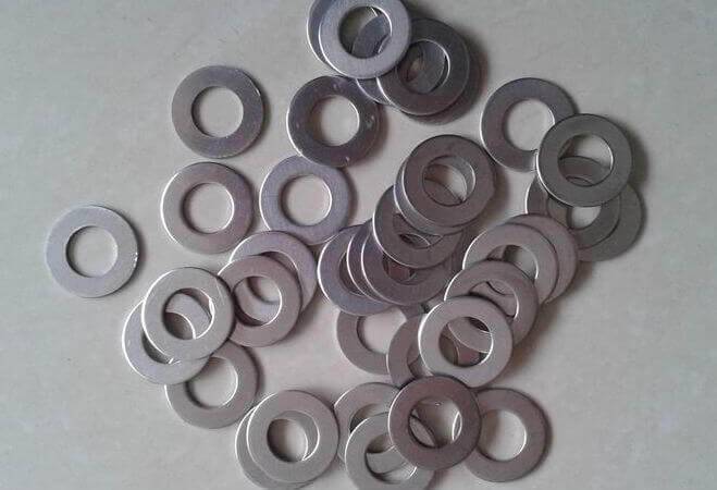 DIN 1.4539 Stainless Steel Flat Washers
