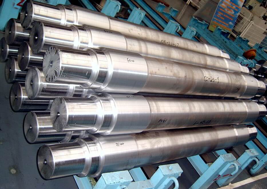 Forged Shafts Forged Shafts