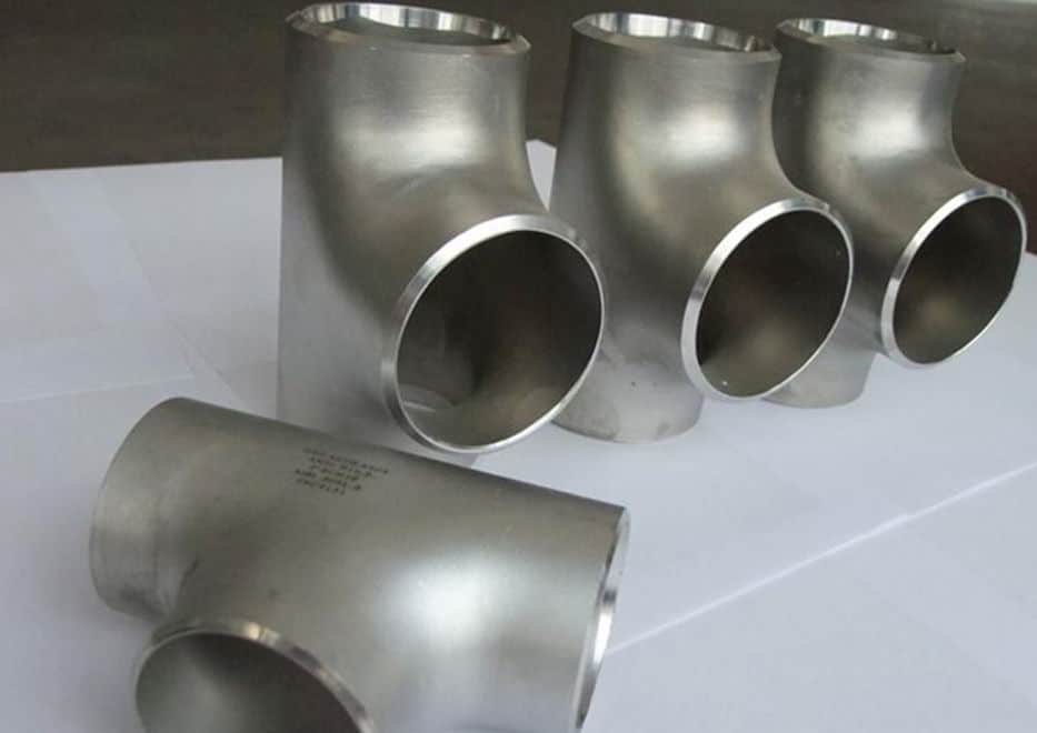 Inconel X-750 Pipe Fittings