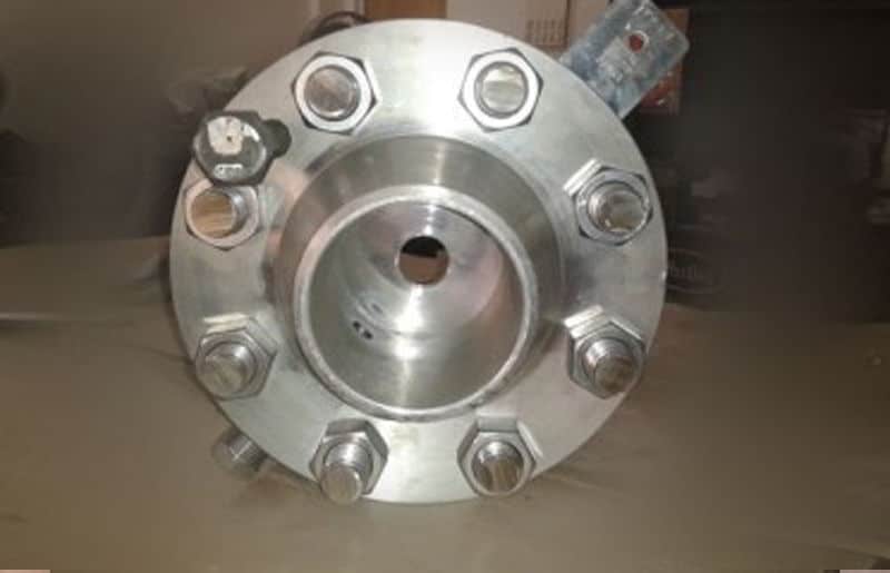 ASTM A182 Stainless Steel Orifice Flange