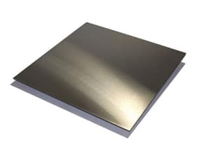 Stainless Steel Polished Plate