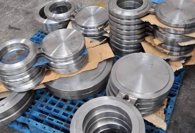 Spectacle Blind Flanges