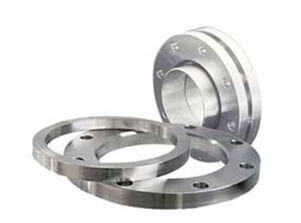 SS Ring Type Joint Raised Face Flanges