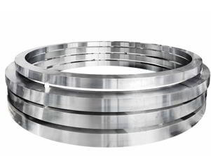 Nitronic® 50 Stainless Steel Ring Forgings