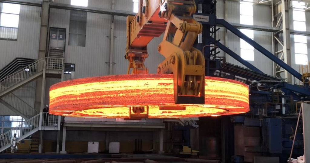 Stainless Steel Rolled Ring Forgings Stainless Steel Rolled Ring Forgings