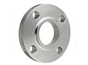 Titanium ANSI 16.47 Slip On Flanges