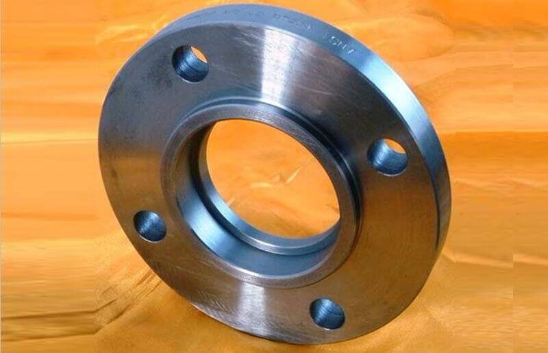ASTM A182 Stainless Steel Socket Weld Plate Flange