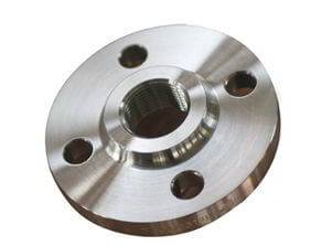 ANSI B16.5 Inconel SWRF Flanges Stockholder
