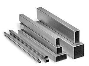 Stainless Steel 304L Square Pipe & Tube