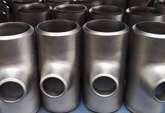 Stainless Steel 317L Pipe Tee