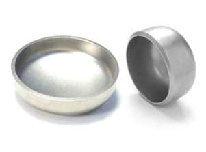 Stainless Steel 321H End Cap