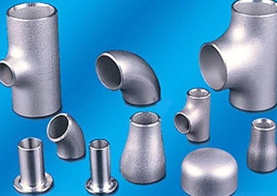 Stainless Steel 317/317L Pipe Fittings