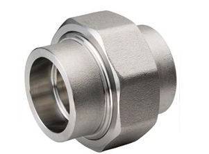 Stainless Steel 316TI Socket Weld Union