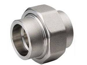 Stainless Steel 321H Socket Weld Union