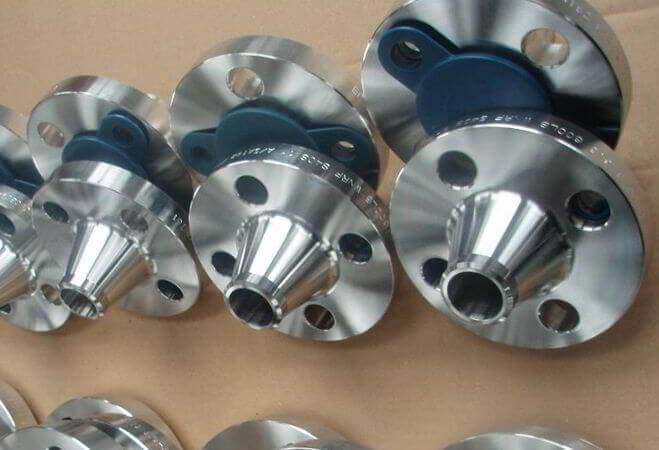 SUS 316TI Stainless Steel Pipe Flange