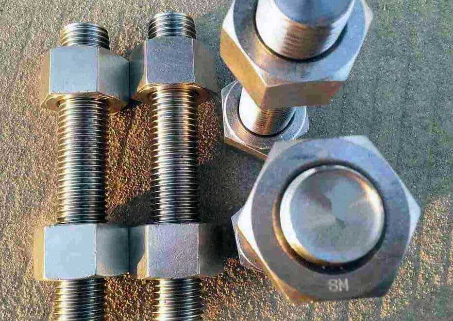 15-5 PH Stud Bolts